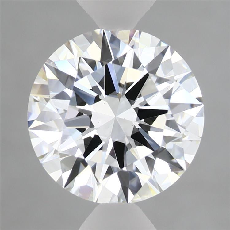 2.45ct Round · E · VS1 · IGI