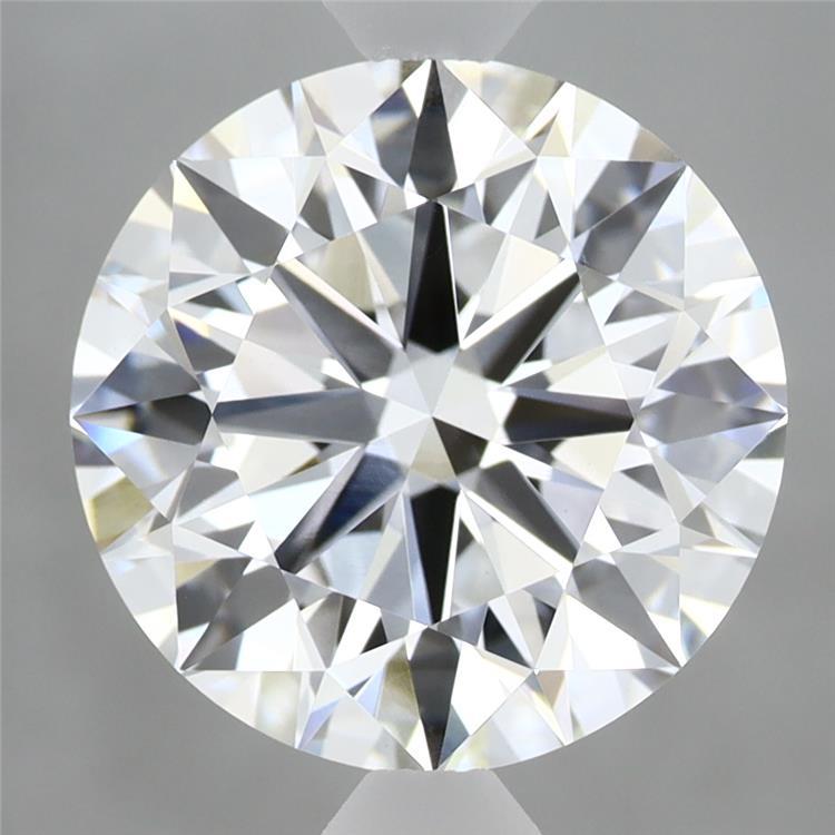 4.8ct Round · E · VS1 · IGI