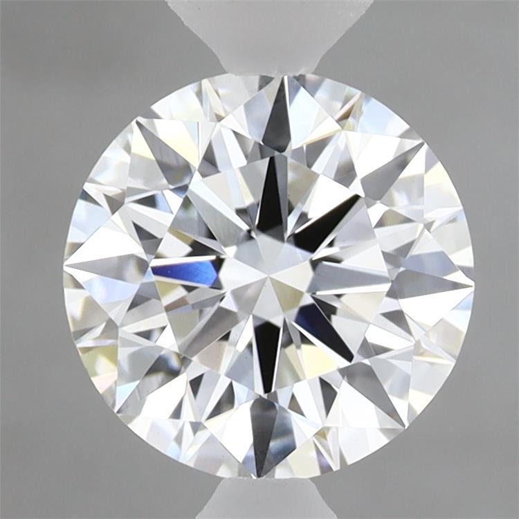 1.97ct Round · D · VS1 · IGI