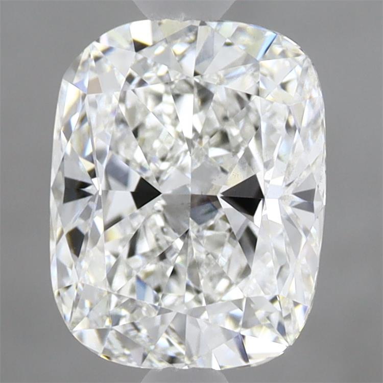 2ct Cushion · F · VS1 · IGI