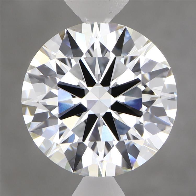 3.52ct Round · E · VVS2 · IGI