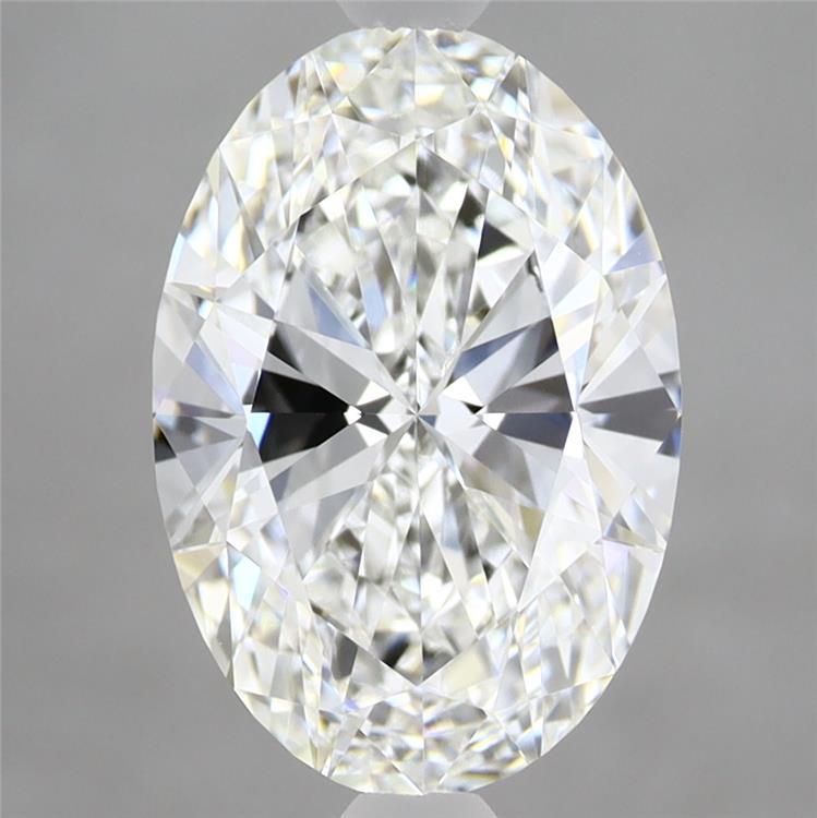 2.76ct Oval · E · VVS1 · IGI