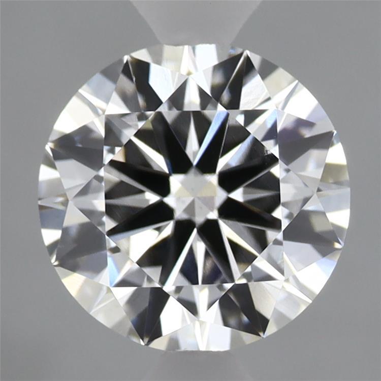 2.01ct Round · E · VS2 · IGI