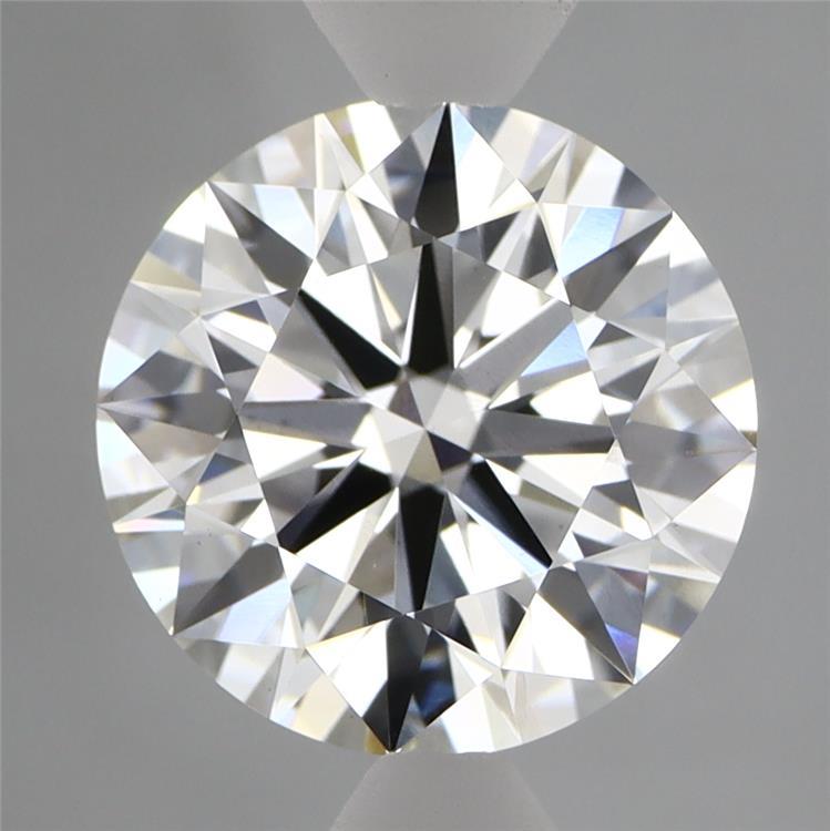 2.6ct Round · F · VS1 · IGI