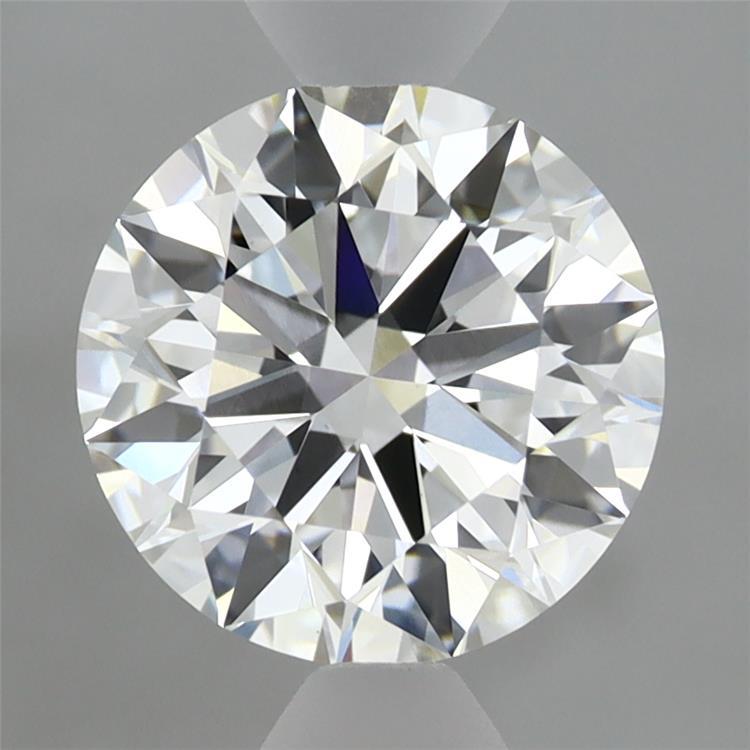 2.24ct Round · F · VS1 · IGI