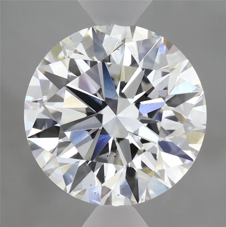 3.56ct Round · E · VS2 · IGI