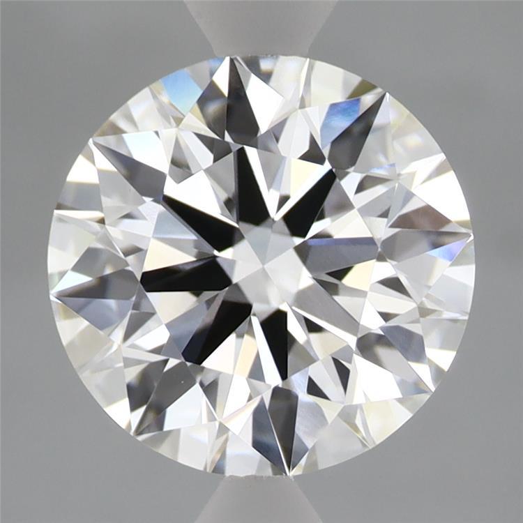 2.92ct Round · E · VVS1 · IGI