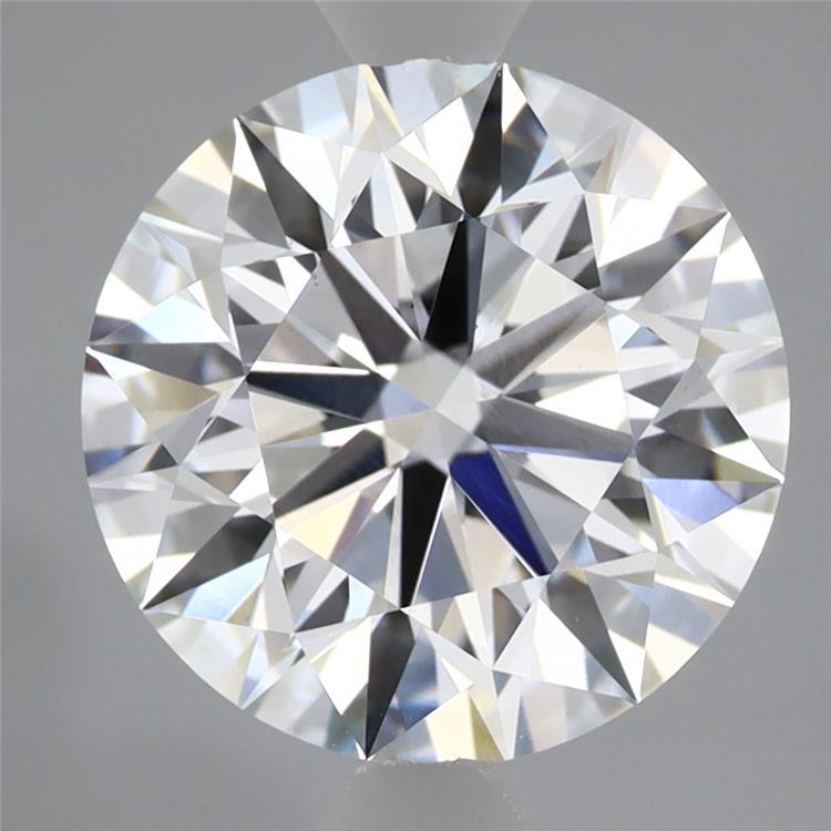 3.78ct Round · E · VS1 · IGI