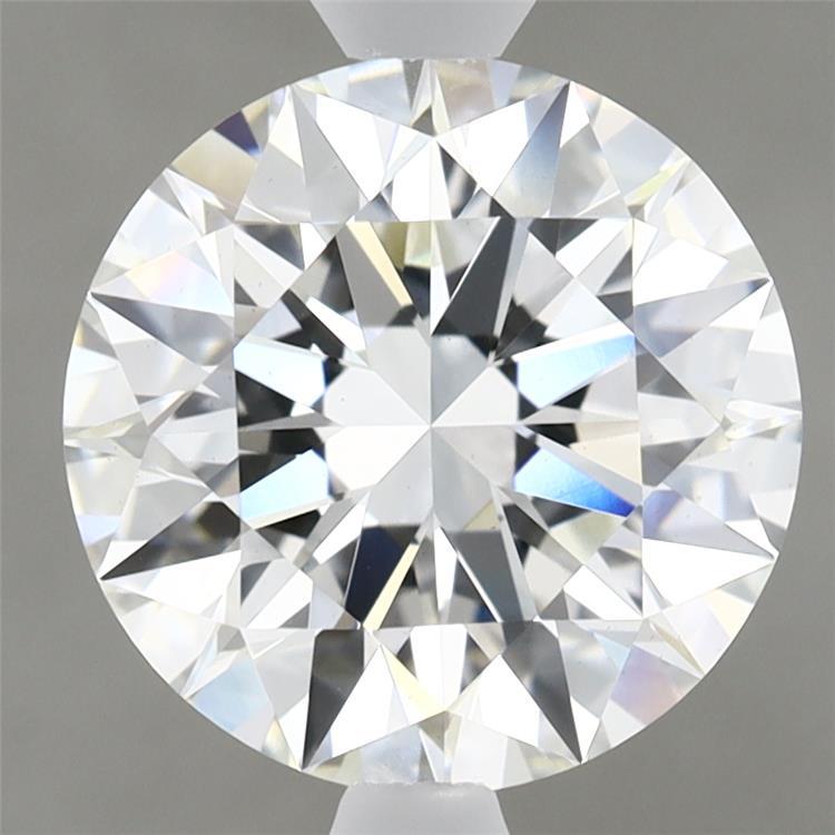 4.03ct Round · E · VS2 · IGI
