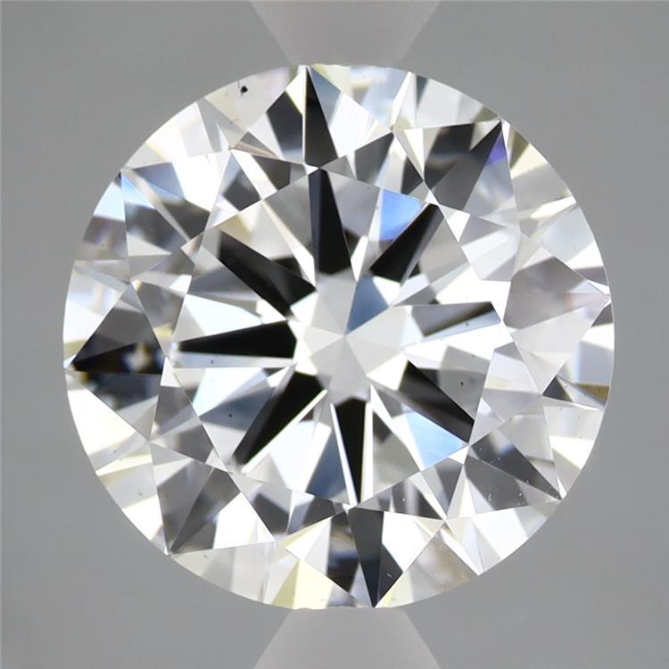 4.01ct Round · E · VS2 · IGI