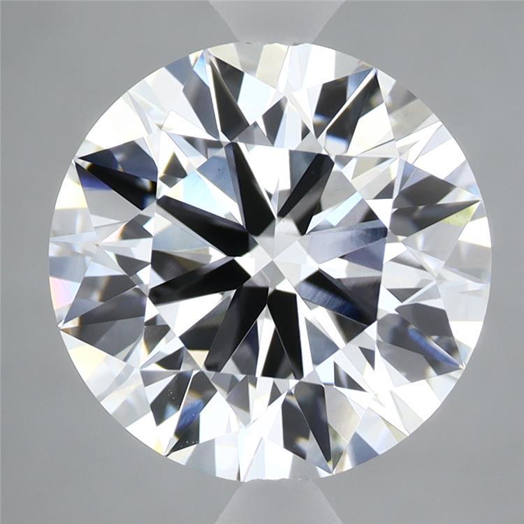 4.5ct Round · E · VS1 · IGI