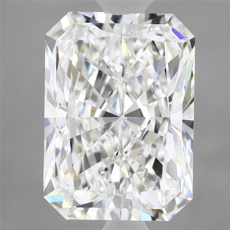 3.1ct Radiant · E · VVS2 · IGI