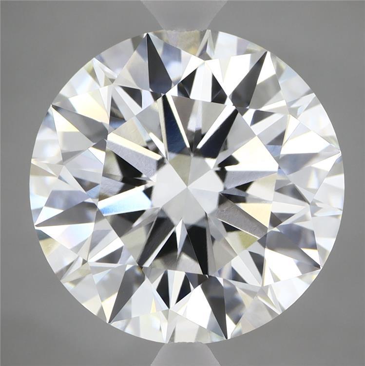 8.23ct Round · E · VVS2 · IGI