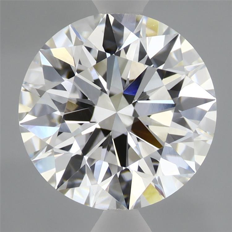 3.08ct Round · E · VVS2 · IGI