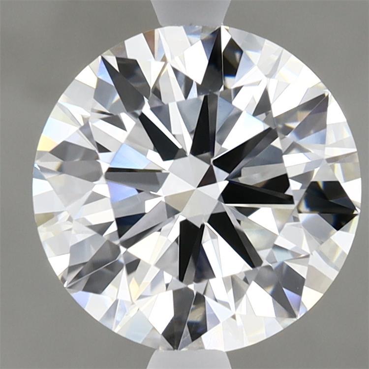 3.07ct Round · E · VVS2 · IGI