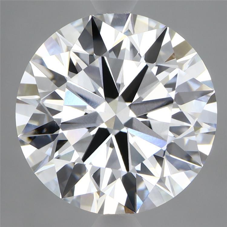 5.4ct Round · E · VVS2 · IGI