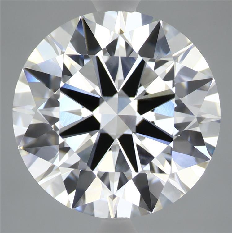 5.6ct Round · E · VVS2 · IGI