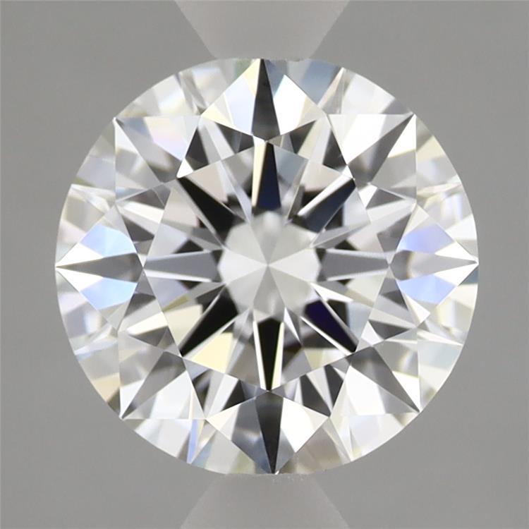 2.1ct Round · D · VVS2 · IGI
