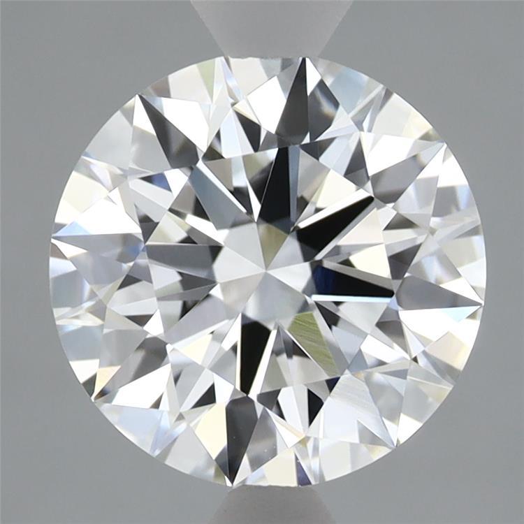 2.9ct Round · D · VVS2 · IGI