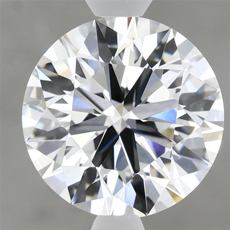 2.98ct Round · E · VS2 · IGI
