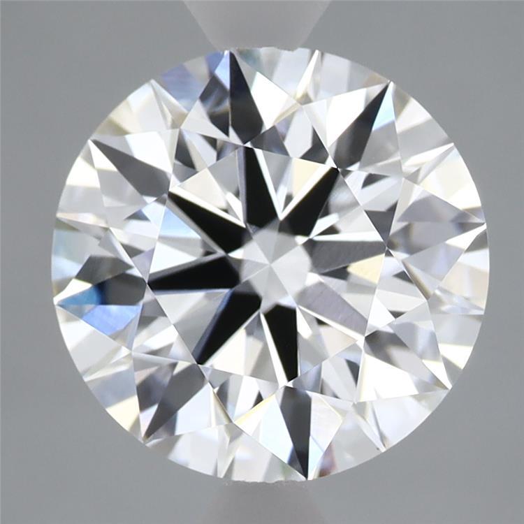 3.59ct Round · E · VVS2 · IGI
