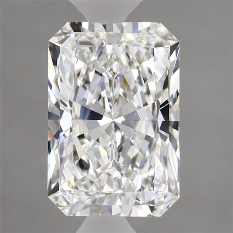 2.08ct Radiant · E · VVS2 · IGI