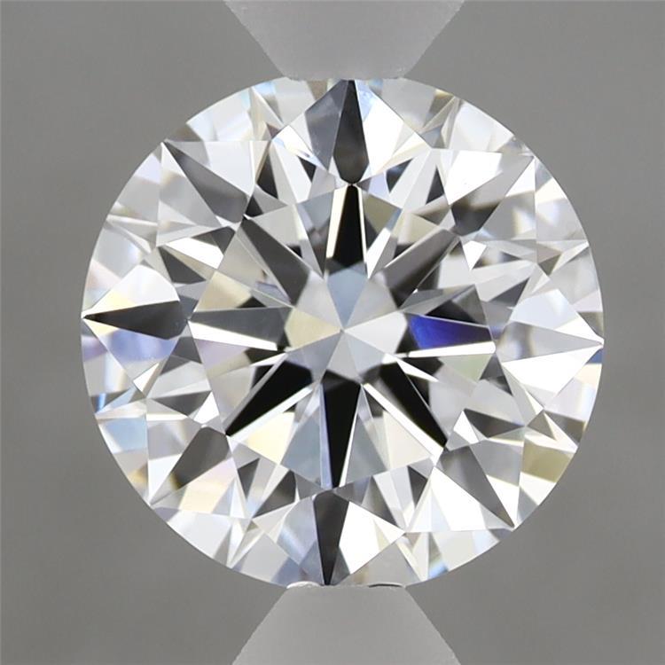 2.1ct Round · D · VVS2 · IGI