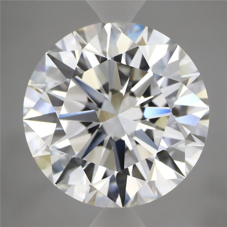 6.1ct Round · E · VVS2 · IGI