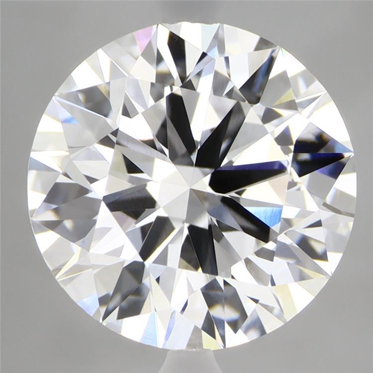 4.72ct Round · E · VVS2 · IGI