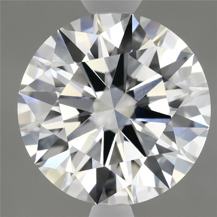 4.72ct Round · E · VVS2 · IGI