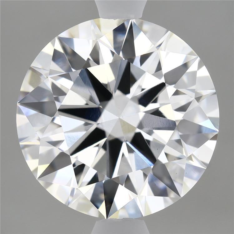 4.71ct Round · E · VS1 · IGI