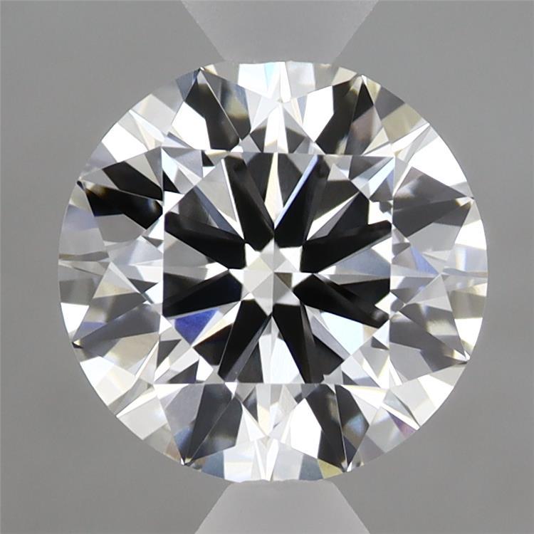 1.97ct Round · E · VVS2 · IGI