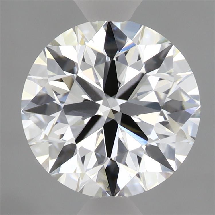 2.01ct Round · E · IF · IGI