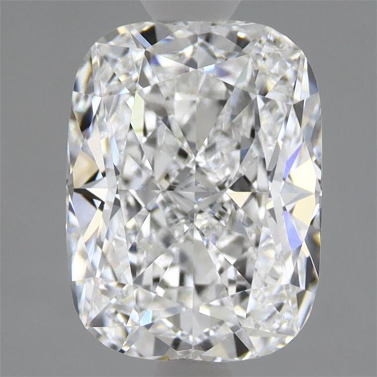 2.05ct Cushion · D · IF · IGI