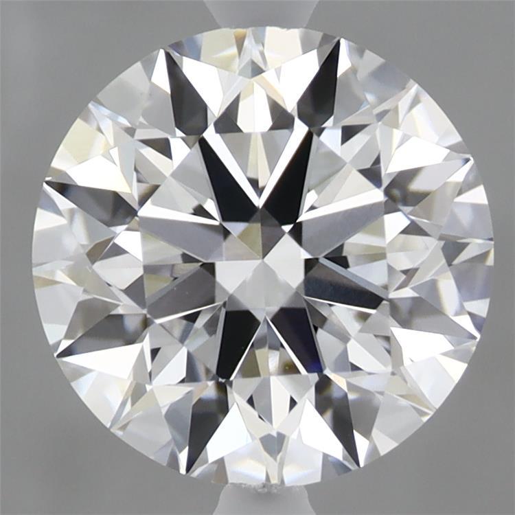 2.57ct Round · D · IF · IGI