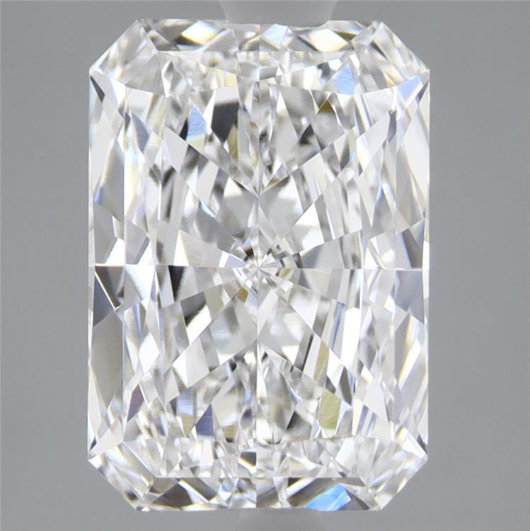 2.92ct Radiant · D · IF · IGI