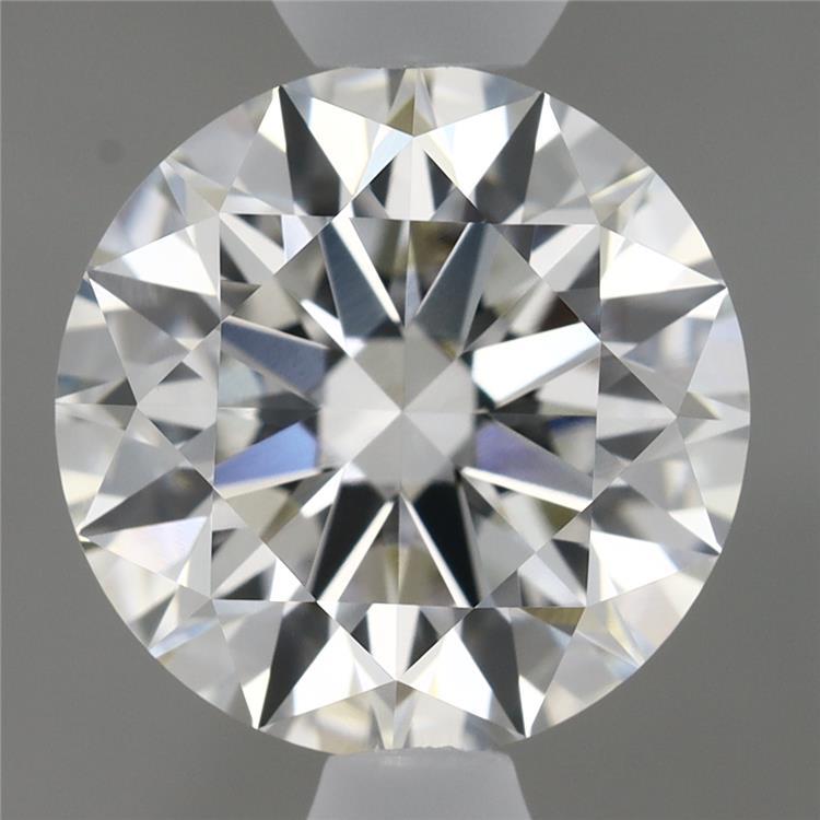 2.1ct Round · E · VVS1 · IGI