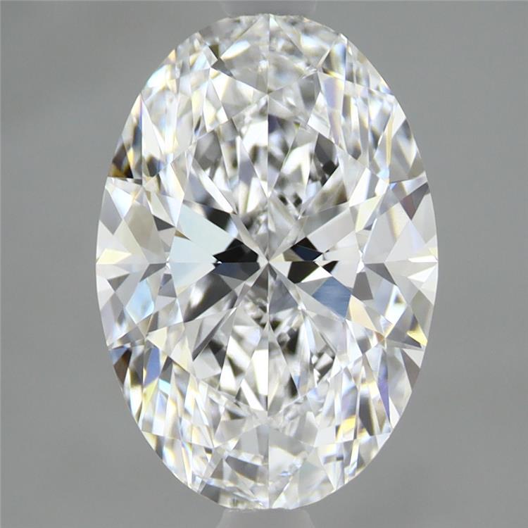 2.48ct Oval · D · VVS1 · IGI