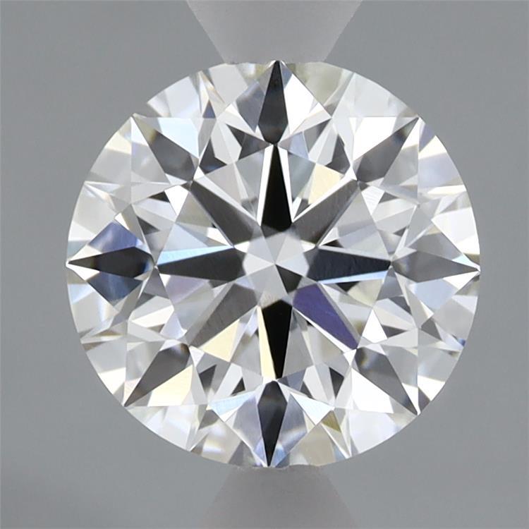 2.09ct Round · E · VVS1 · IGI