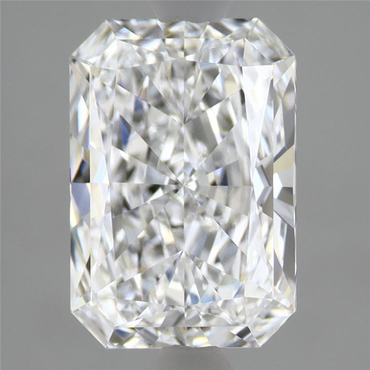 2.22ct Radiant · D · IF · IGI