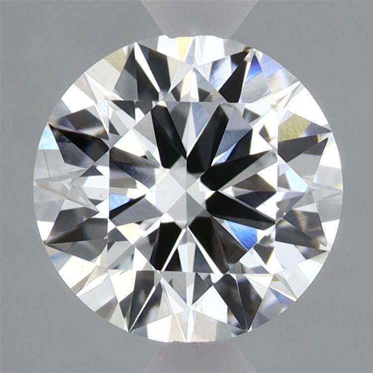 1.97ct Round · E · VS1 · IGI