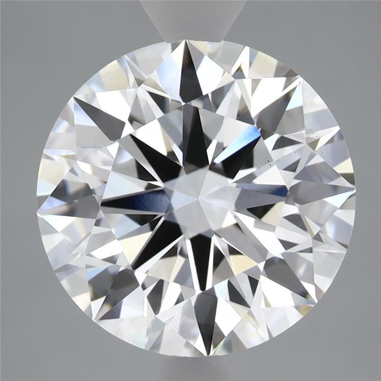 4.77ct Round · E · VS1 · IGI