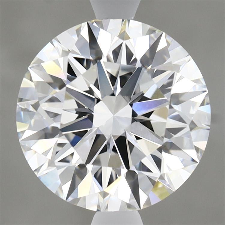 3.07ct Round · E · VVS2 · IGI