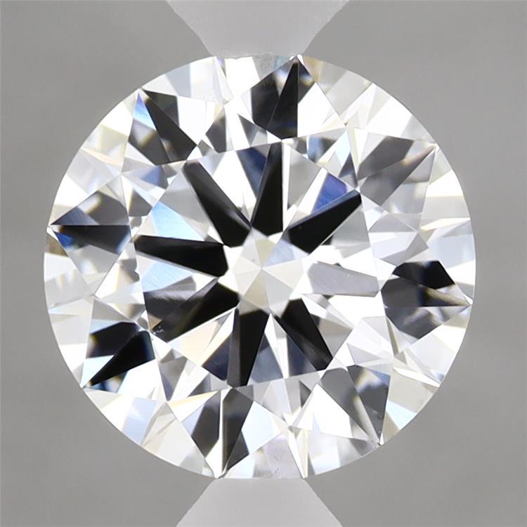 2.45ct Round · E · VS1 · IGI