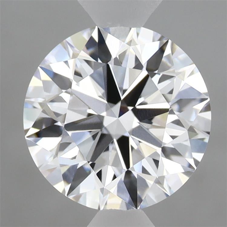 2.1ct Round · D · VVS2 · IGI
