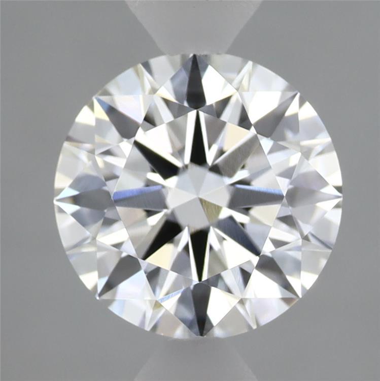 2.1ct Round · D · VVS2 · IGI