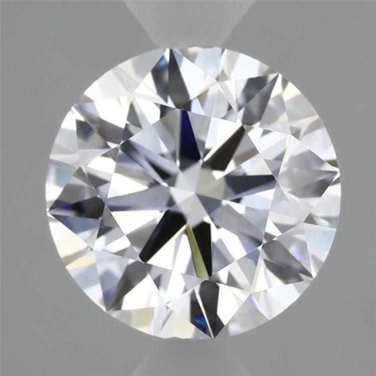 2.1ct Round · D · VVS2 · IGI