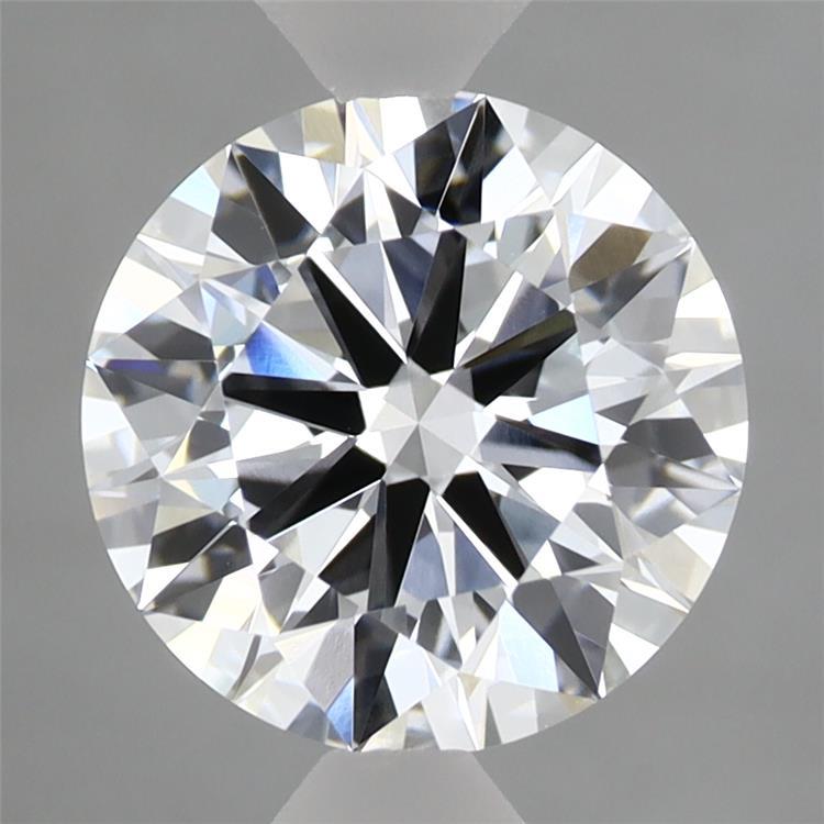 2.38ct Round · D · VVS1 · IGI
