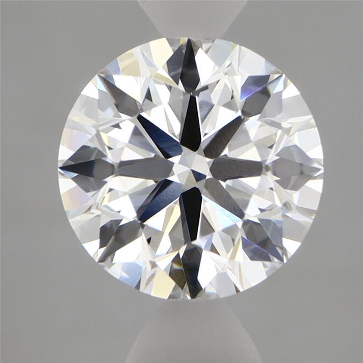 2.2ct Round · D · VVS2 · IGI