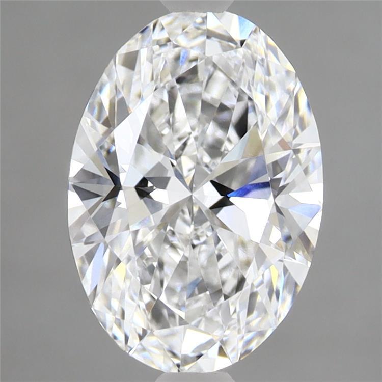 2.09ct Oval · D · VVS1 · IGI